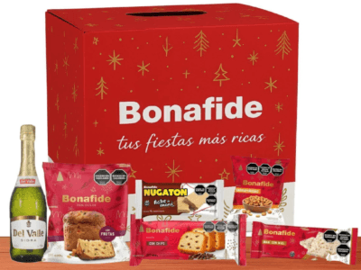 Cajas Navideñas precios