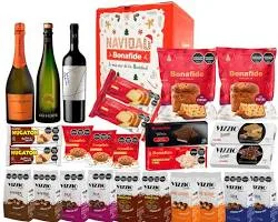 Cajas Navide&ntilde;as para empresas