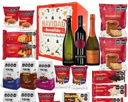 Cajas Navide&ntilde;as