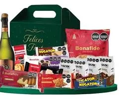 Cajas Navide&ntilde;as Personalizadas