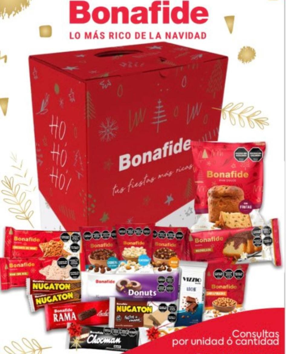 cajas navideñas