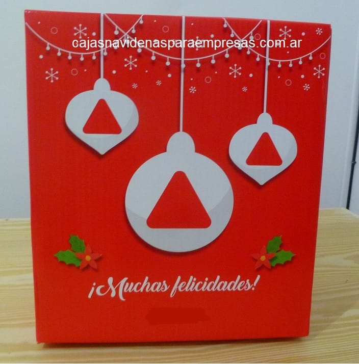 cajas Navideñas precios