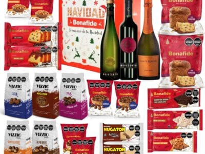 Cajas Navideñas por mayor Bonafide