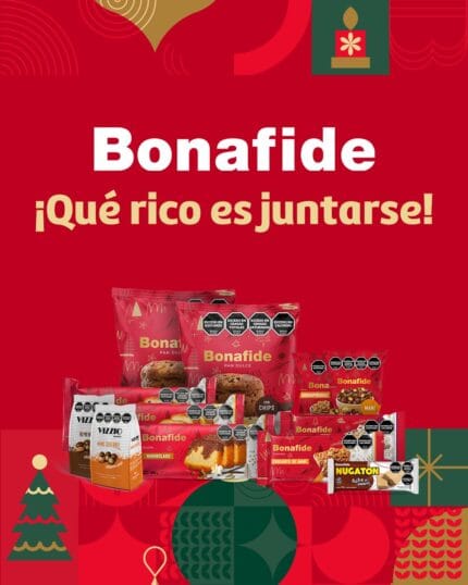 Imagen de productos bonafide para empresas