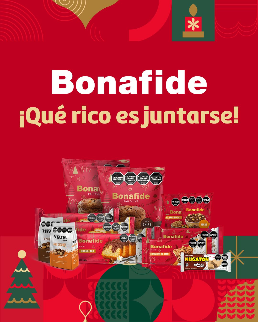 Imagen de productos bonafide para empresas