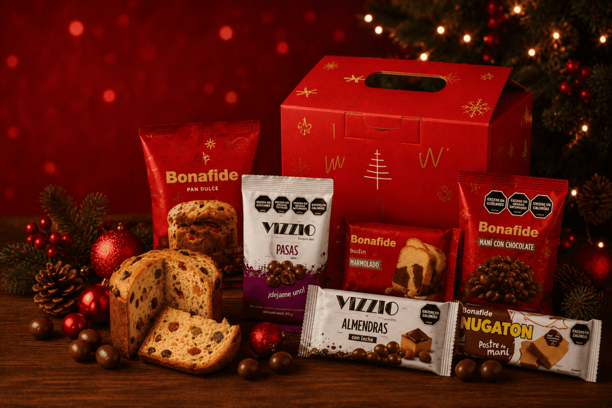 Cajas navideñas por mayor